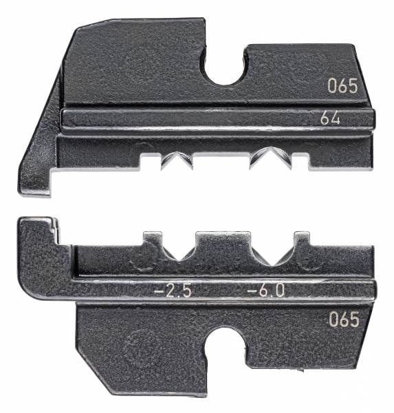 KNIPEX 97 49 64 Crimpeinsatz für ABS-Stecker