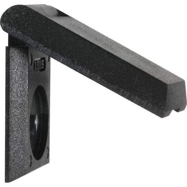 ABUS Abdeckkappe für Türspion 2200 SB schwarz 619