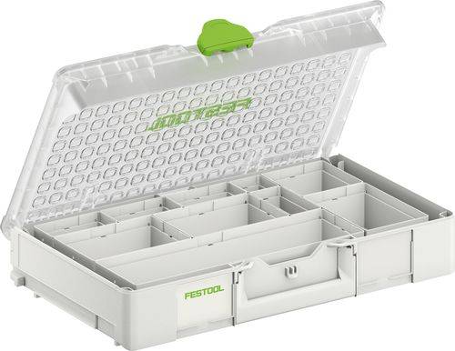 Festool Systainer³ Organizer SYS3 ORG L 89 10xESB 204857