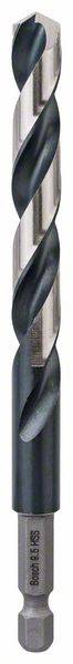 Bosch HSS Spiralbohrer mit Sechskantschaft, 9,5 x 81 x 125 mm, 1er-Pack