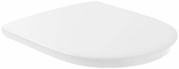 VB WC-Sitz O.novo Vita 9M67 Weiß Alpin AntiBac