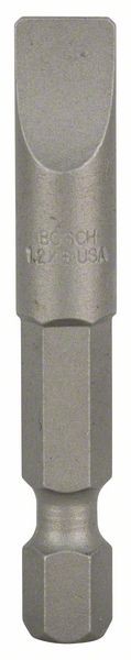 BOSCH SCHRAUBERBIT EXTRA-HART, S 1,2 X 8,0, 49 MM, 3ER-PACK
