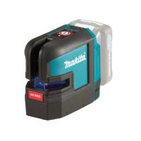 Makita Akku-Kreuz Linienlaser 12Vmax. SK105DZ Solo Makita Akku-Kreuz Linienlaser 12Vmax. SK105DZ Solo