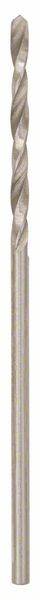 Bosch Metallbohrer HSS-G, DIN 338, 1,3 x 16 x 38 mm, 10er-Pack