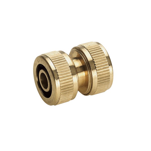 Kärcher Messing Schlauchreparator 1/2", 5/8"