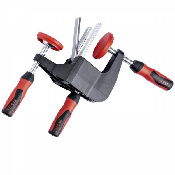Bessey Türfutterzwinge Türfutter-Richtzwinge TFM 2K 35x70 mm