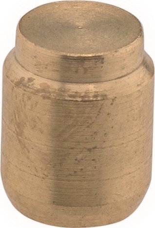 GOK Blindstopfen f. Verteilerblock Pack a 10 Stück 40044