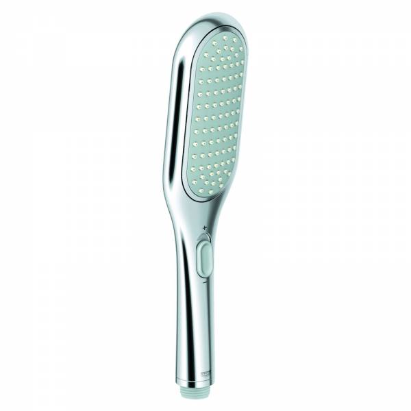 GROHE Handbrause Rainshower Eco 120 27274 Eco Funktion chrom