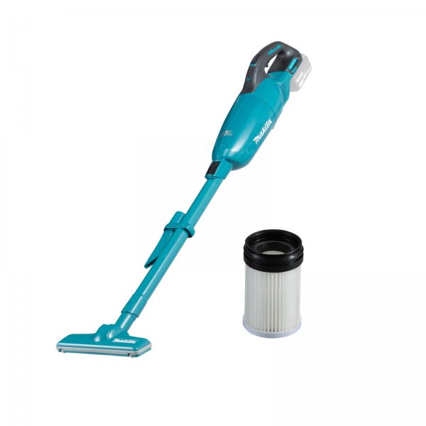 Makita Akku-Staubsauger 18V DCL280FZ 0,75 L Solo im Karton