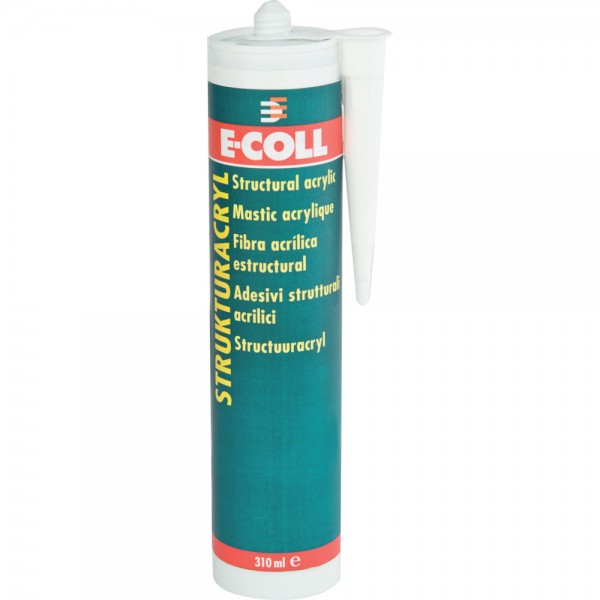 Strukturacryl 310ml E-COLL