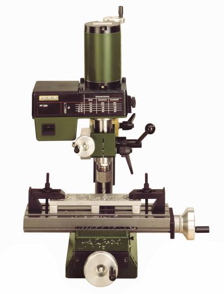 PROXXON Feinfräse FF 230 24108