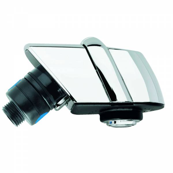 GROHE Auslaufbrause 46108 Europlus alt/ THM-2000-AP für Wannenbatterie chrom