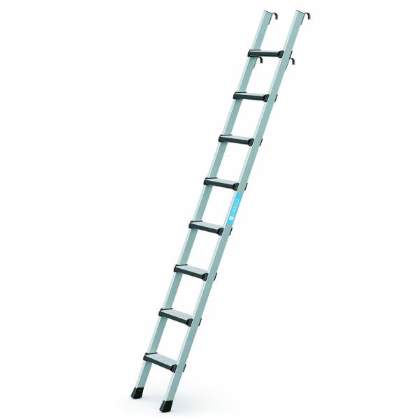 Zarges Comfortstep LH - LM-Stufen-Regalleiter 8 Stufen 41404
