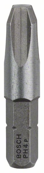 BOSCH SCHRAUBERBIT EXTRA-HART, PH 4, 32 MM, 3ER-PACK