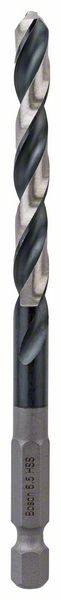 Bosch HSS Spiralbohrer mit Sechskantschaft, 6,5 x 63 x 107 mm, 1er-Pack
