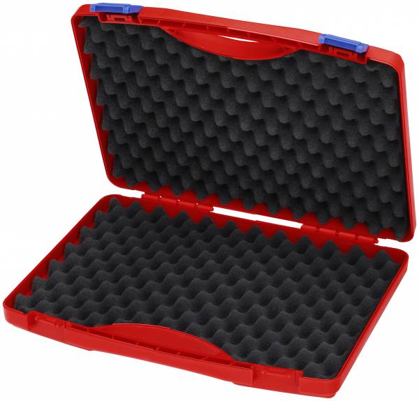 KNIPEX 00 21 15 LE Werkzeug-Box leer 325 mm