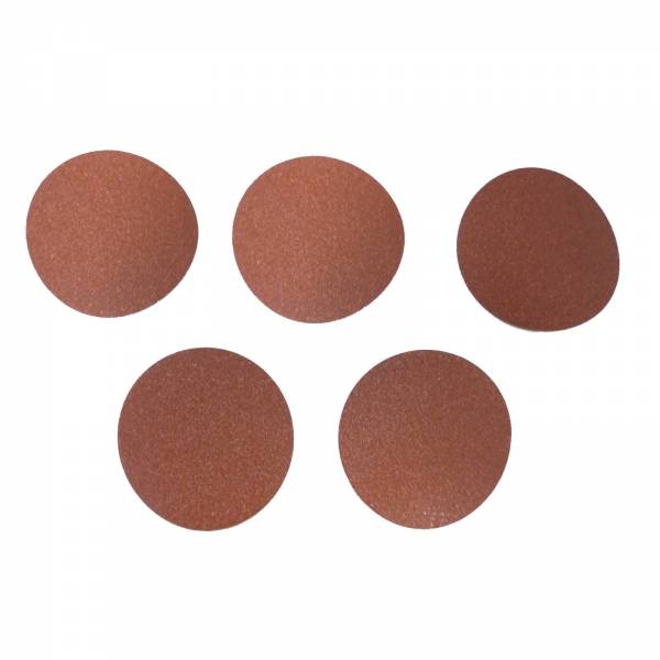 5x Klingspor Schleifscheibe PS 22 Ø 125 mm kletthaftend Klettscheibe K60-K400
