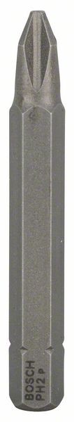 BOSCH SCHRAUBERBIT EXTRA-HART, PH 2, 51 MM, 3ER-PACK