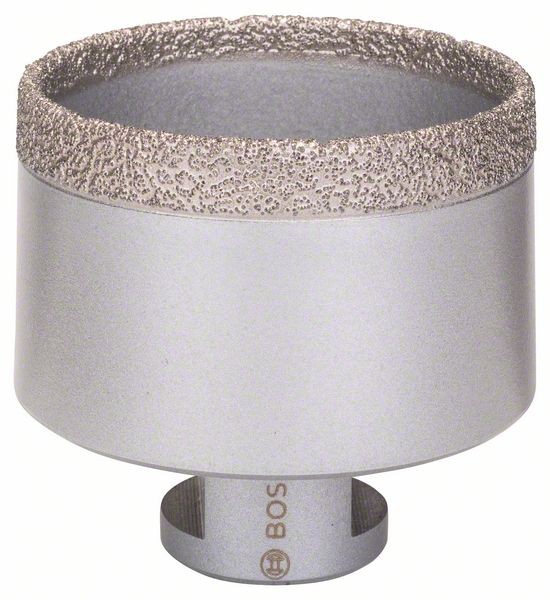 BOSCH DIAMANTTROCKENBOHRER DRY SPEED BEST FOR CERAMIC, 70 X 35 MM