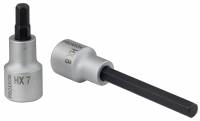 PROXXON 1/2" Innensechskanteinsatz 10 mm, 100 mm lang PROXXON 1/2" Innensechskanteinsatz 10 mm, 100 mm lang