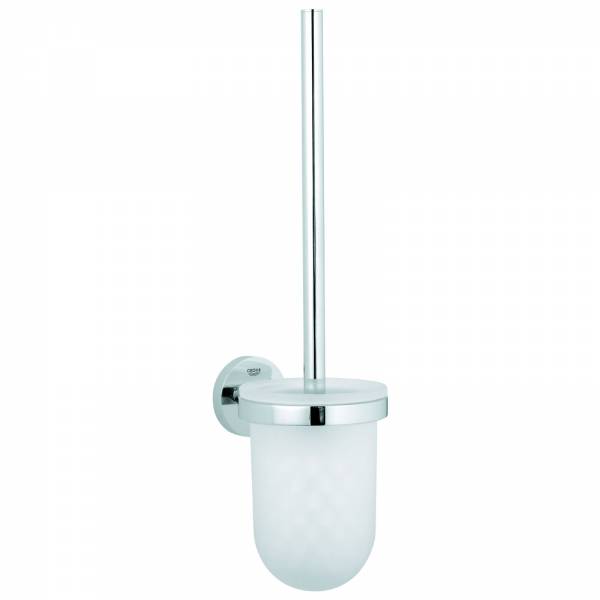 GROHE Toilettenbürstengarnitur Essentials 40374 Wandmontage chrom