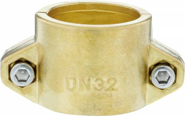 GARDENA Klemmschale f. 32mm (1 1/4")-Schlauch 7212