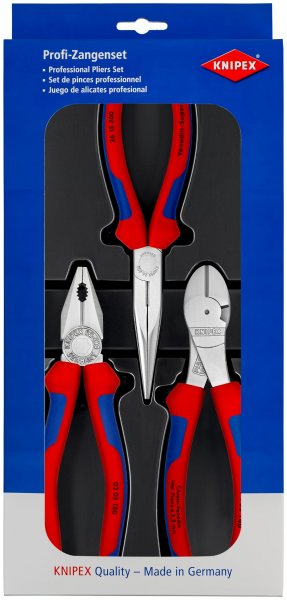 KNIPEX 00 20 11 V01 Werkzeug-Set