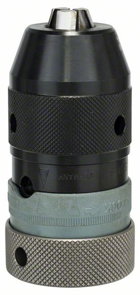 BOSCH SCHNELLSPANNBOHRFUTTER BIS 13 MM, 1 BIS 13 MM, B 16