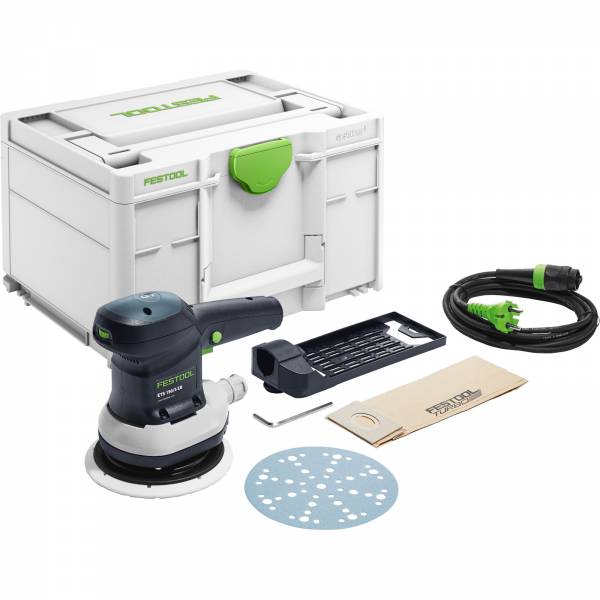Festool Exzenterschleifer ETS 150/5 EQ-Plus 576080