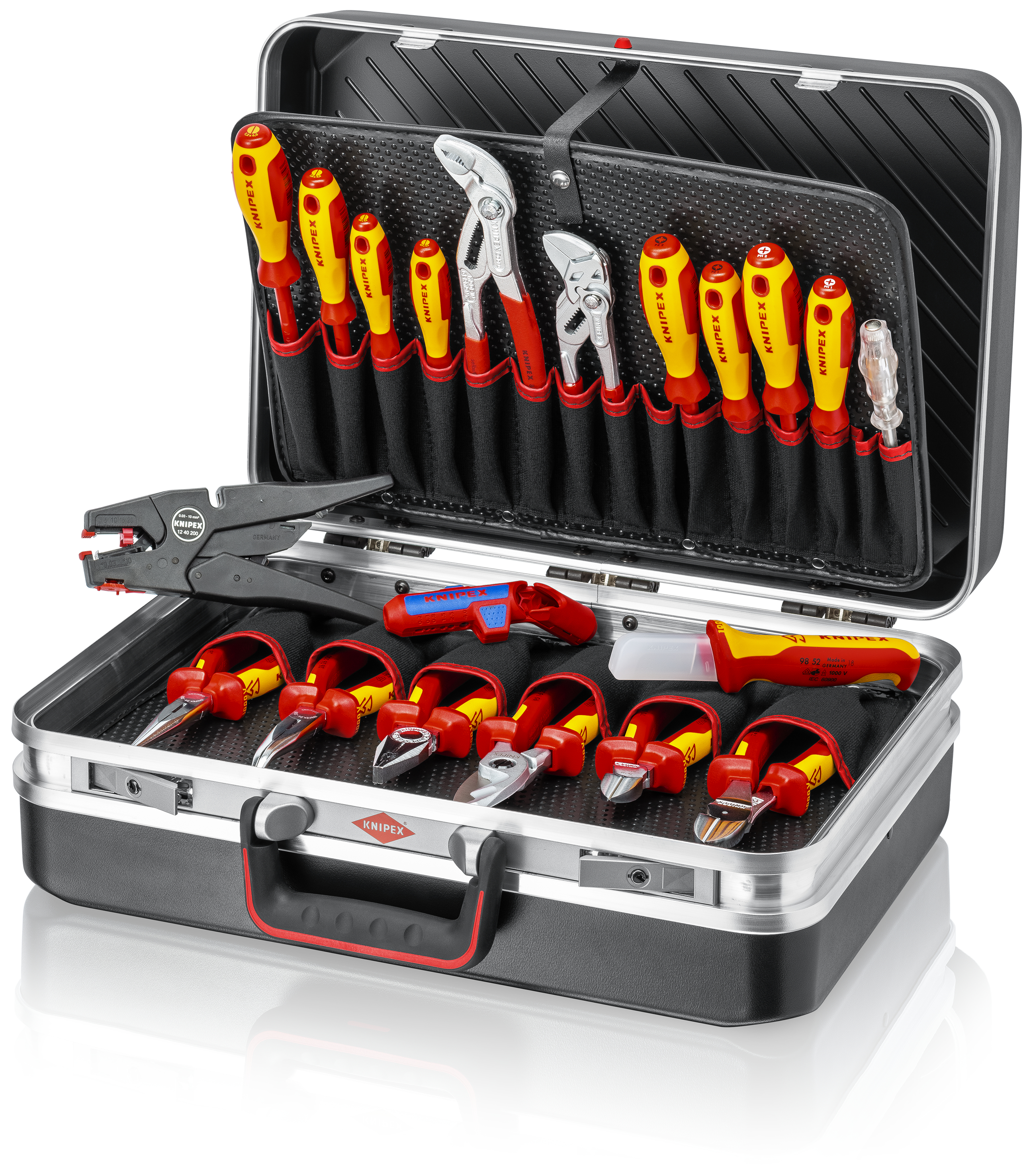 Набор электрика Knipex KN-002120