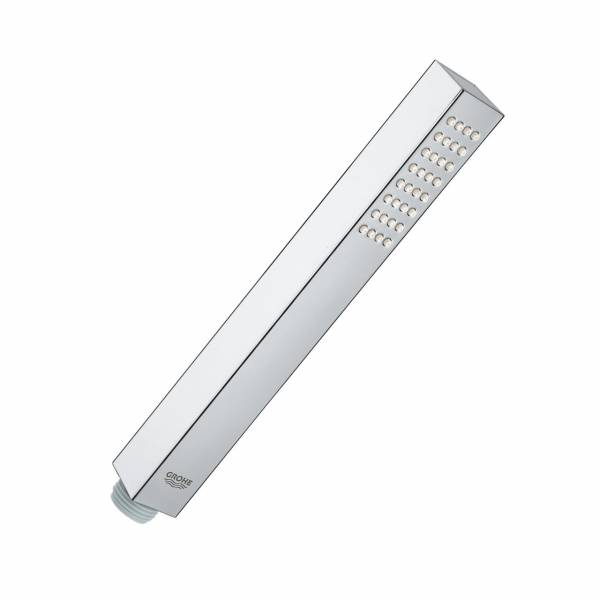 GROHE Handbrause Euphoria Cube Stick 27699 Durchfluss: 9,5 l/min chrom