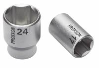 PROXXON 3/8" Steckschlüsseleinsatz, 6 - 24 mm Auswahl PROXXON 3/8" Steckschlüsseleinsatz, 6 - 24 mm Auswahl