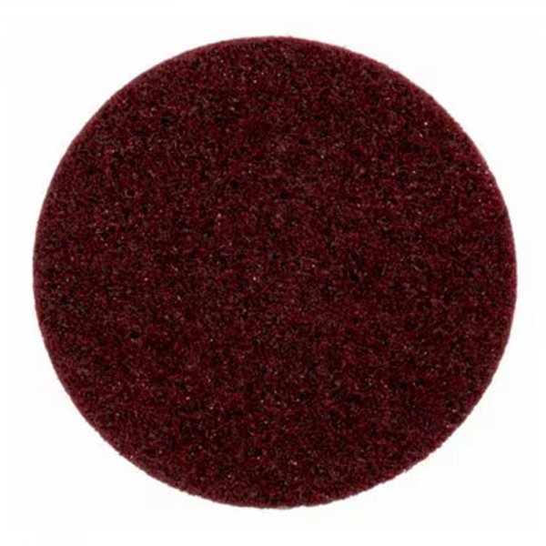 3M Roloc SC-DH Vliesscheibe m. Zentr. 115x22mm Amed 65335