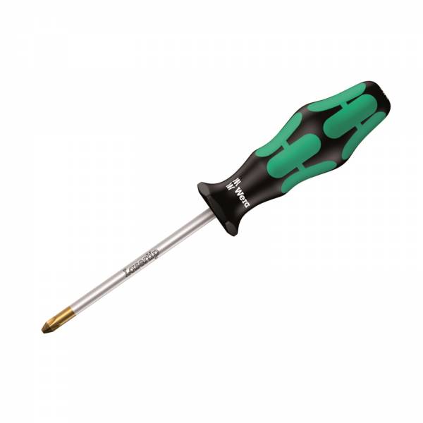 Wera Schraubendreher 350 slipSTOP PH3x150