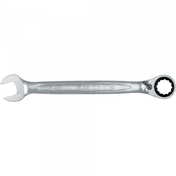 KS-Tools Ratschenschlüssel 30mm umschaltbar KS
