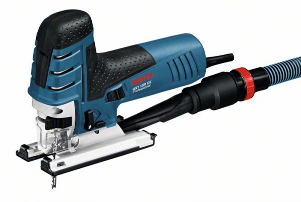 BOSCH STICHSÄGE GST 150 CE, MIT L-BOXX