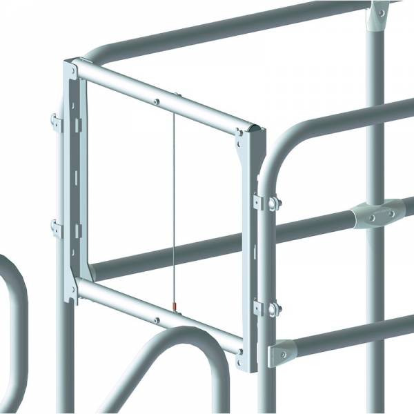 Zarges Fallschranke für 1000 mm Plattformbreite 42300077