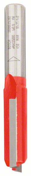 BOSCH NUTFRÄSER, 8 MM, D1 10 MM, L 25,4 MM, G 62,4 MM