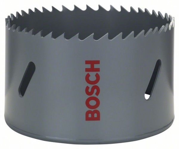 BOSCH LOCHSÄGE HSS-BIMETALL FÜR STANDARDADAPTER, 83 MM, 3 1/4"