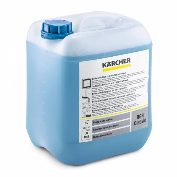 Kärcher SurfacePro Glas- und Oberflächenreiniger RGR Classic 10 l 33340900