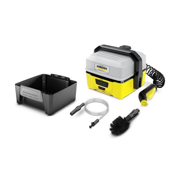 Kärcher Mobile Outdoor Cleaner OC 3 + Adventure Box 16800160