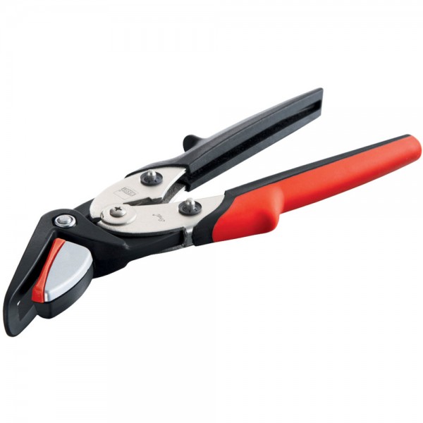 Bandeisenschere 260mm m.Niederhalter Erdi
