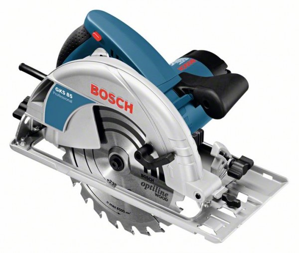 BOSCH HANDKREISSÄGE GKS 85