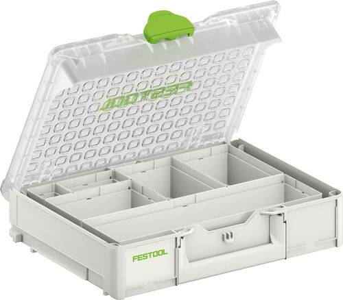 Festool Systainer³ Organizer SYS3 ORG M 89 6xESB 204854