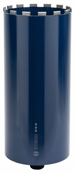 BOSCH DIAMANTNASSBOHRKRONE 1 1/4" UNC BEST FOR CONCRETE, 212 MM, 450 MM, 14, 11,5 MM