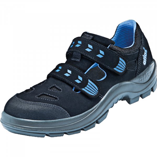 Atlas Big Size 465 ESD S1P Sicherheitssandale 40300