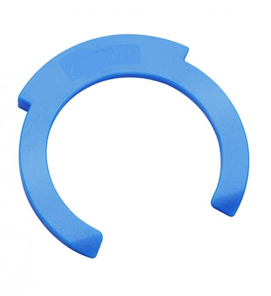 Twistloc Sicherungsring 15mm blau SLC15MB-BL