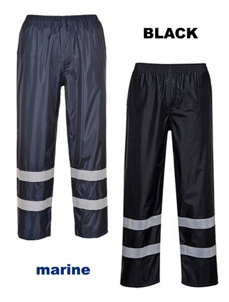 PORTWEST IONA Regenhose klassisch PVC-beschichtet F441 Größen S - 6XL