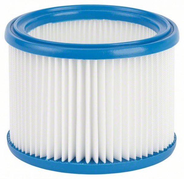 BOSCH FALTENFILTER, GRÖßE: 3000CM ², 139 X 185 MM, PASSEND ZU GAS 15 L