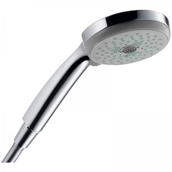 HG Handbrause Croma 100 Multi edelmessing Hansgrohe 28536840